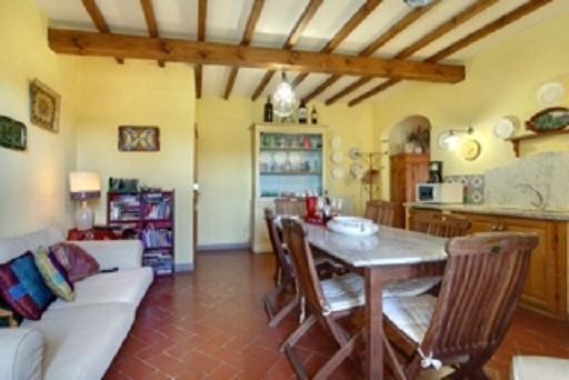 Апартаменты Villa Calcinaia