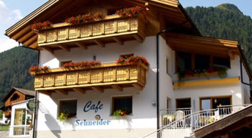 Мини-отель Cafe Schneider