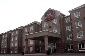 Отель Best Western Dartmouth Hotel & Suites