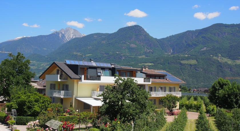 Апартаменты Residence Ausserdorfer