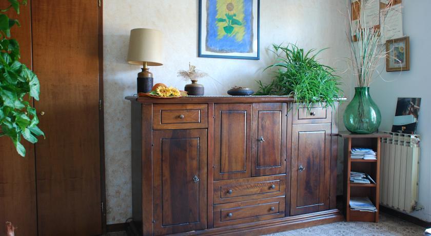 Мини-отель Bed and Breakfast Il Girasole