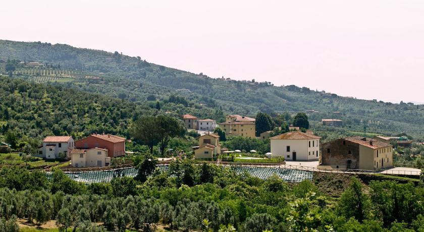 Отель Borgo Casorelle