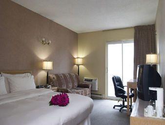 Howard Johnson Quebec Hall