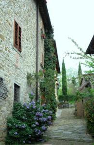 Апартаменты Casa al Prato