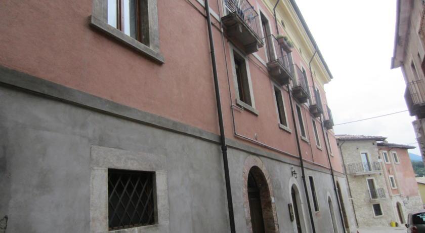 Апартаменты Residenza Del Camoscio