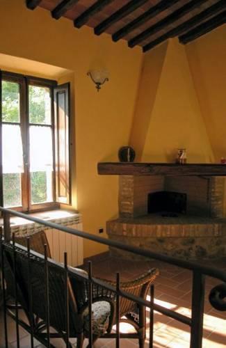 Апартаменты Holiday home Loc. Il Castellare D