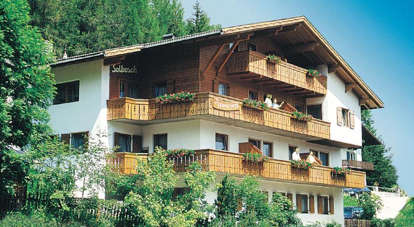 Апартаменты Apartments Sotbosch