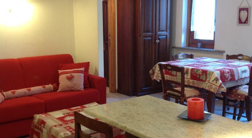 Апартаменты Casa Vauterin