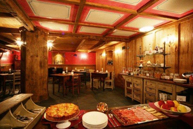 Отель Locanda Collomb