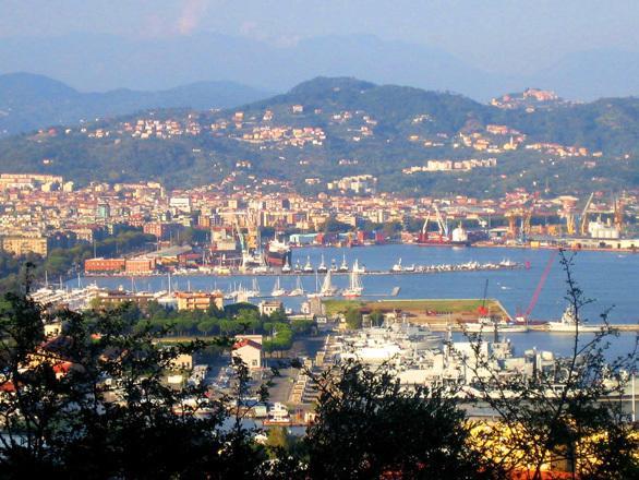 Апартаменты La Spezia Holidays