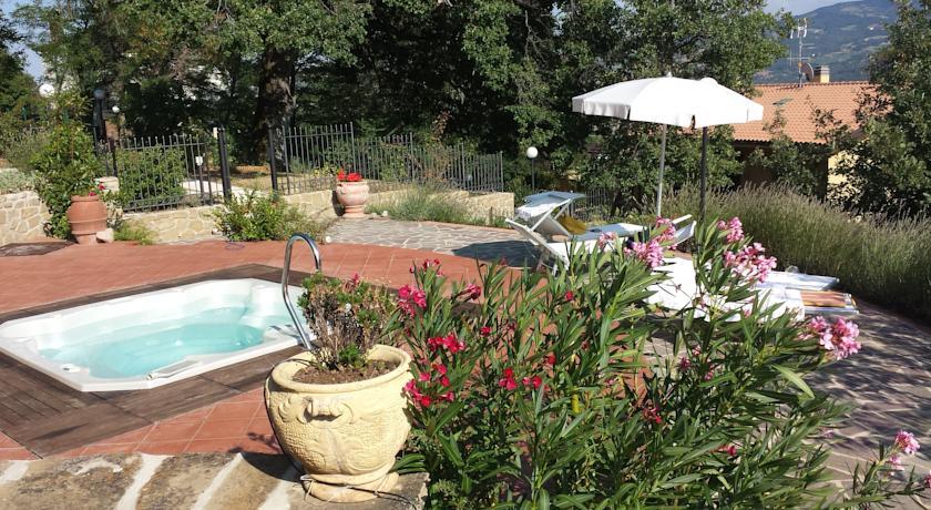 Мини-отель B&B La Valle