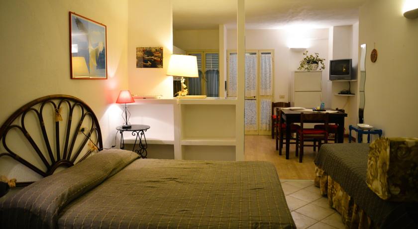 Апартаменты Casa Rièl