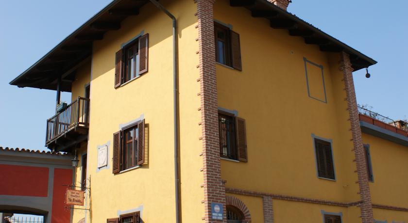 Мини-отель B&B La Braida