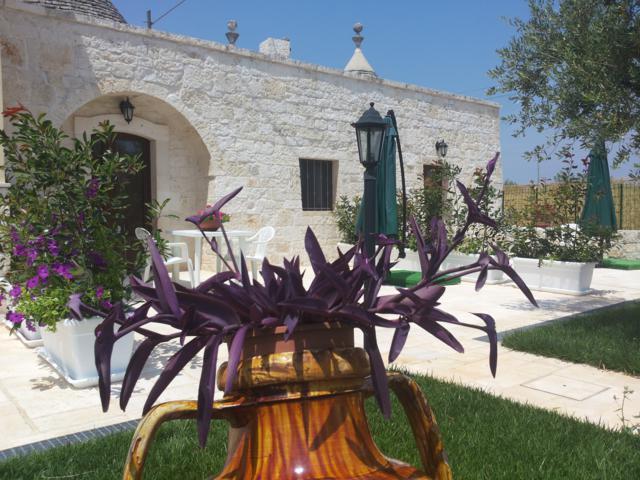 Апартаменты Dimora Matarrese B&B Trulli
