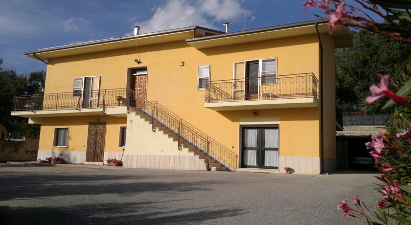 Мини-отель B&B L'Aquila