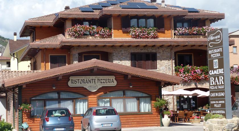 Мини-отель B&B Massari