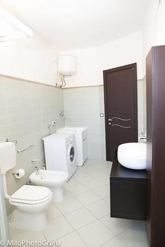Апартаменты Residence Fronte Mare