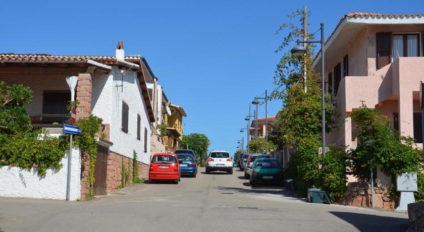 Апартаменты Dimore Dell'Isola Rossa