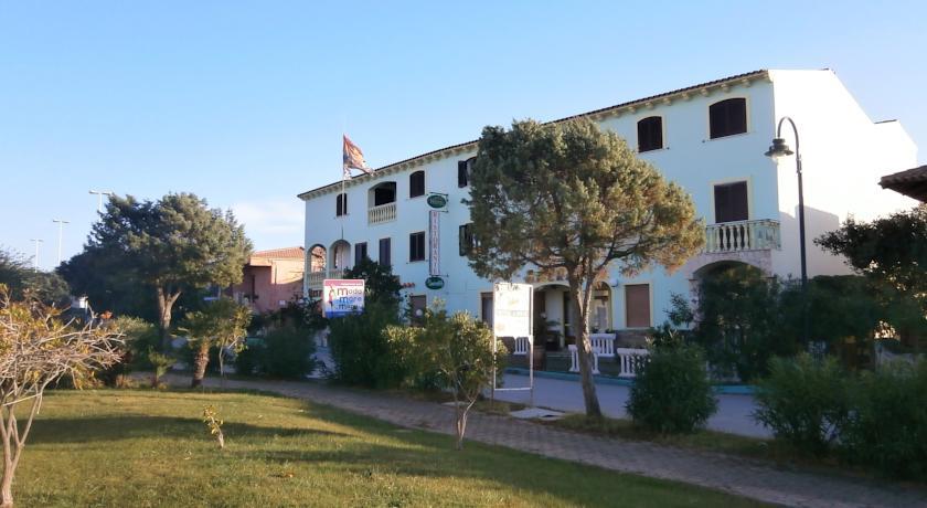 Отель Hotel Smeraldo