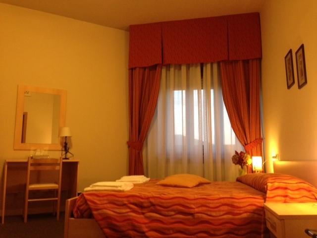Отель Hotel Turismo