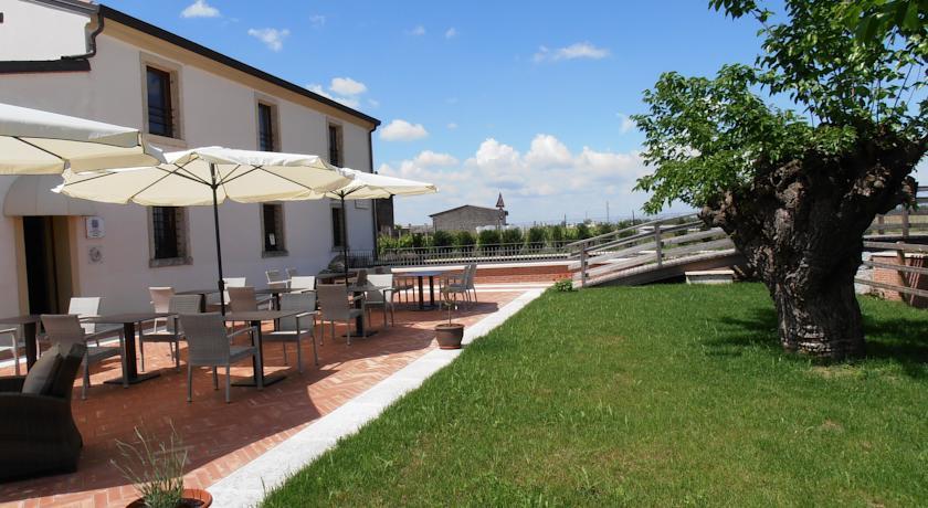 Гостевой дом L'Artigliere Ristorante Con Locanda