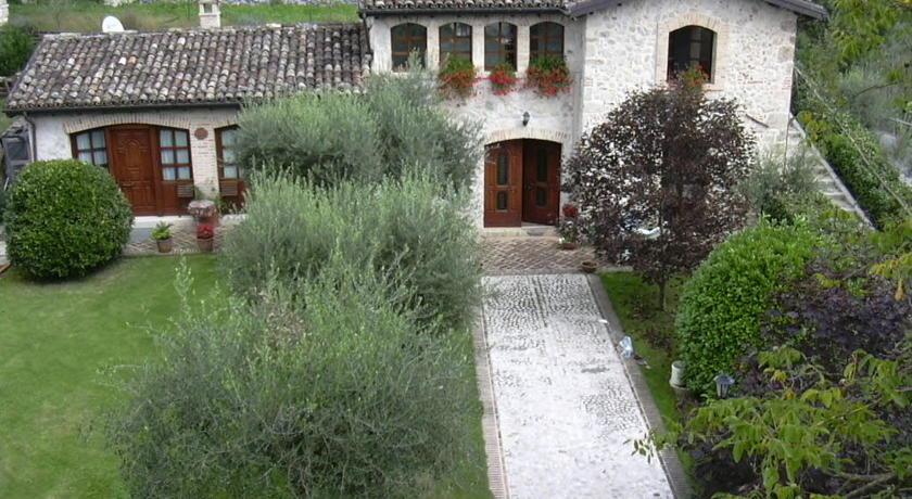 Гостевой дом Agriturismo San GIovanni Ad Insulam