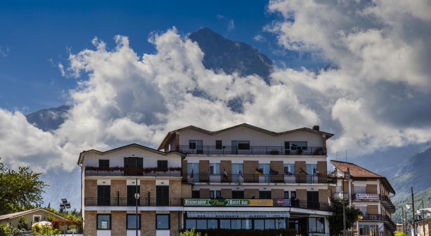 Отель Hotel Pina Ristorante