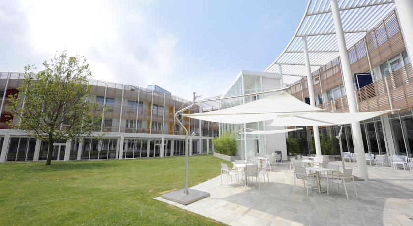 Отель Hotel Capo Nord