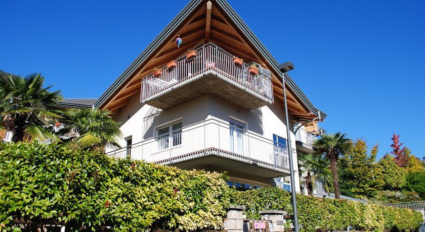 Мини-отель Bed and Breakfast Anna