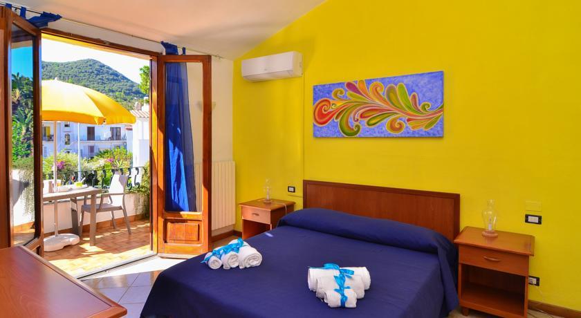 Мини-отель B&B Villa Fortuna