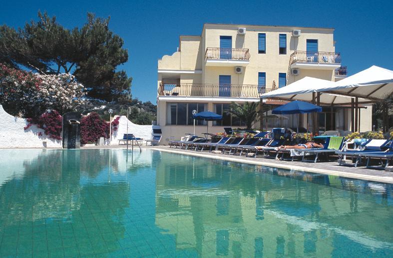 Отель Hotel San Vito