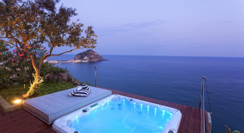 Апартаменты Residence Costa del Capitano