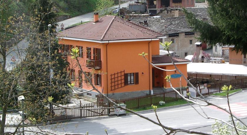 Отель Locanda per Viandanti e Sognatori