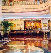 Отель Weilong Hotel