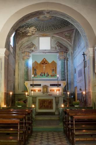Отель Chiesa Di San Michele