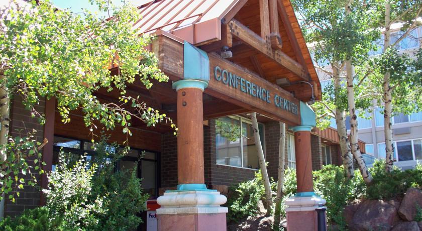 Отель Rocky Mountain Park Inn