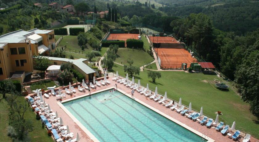 Отель Casa Vacanze Ugolino
