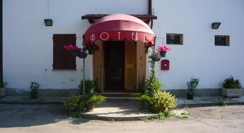 Отель Hotel Rivazza