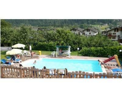 Отель Albergo al Bivio