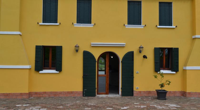 Отель Agriturismo al Rustico