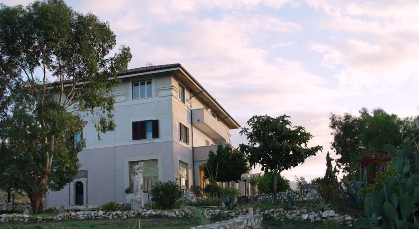 Мини-отель Villa Dei Romani