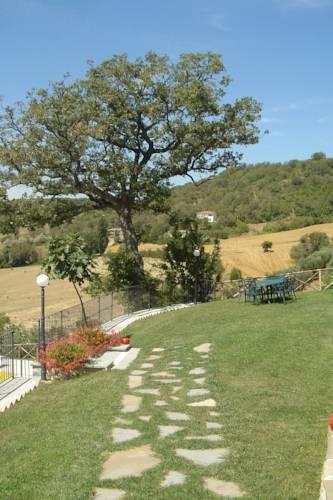Отель Agriturismo Casa Cresta
