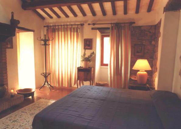Отель Agriturismo Valdichiascio