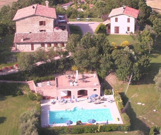 Отель Vacanze Casalta