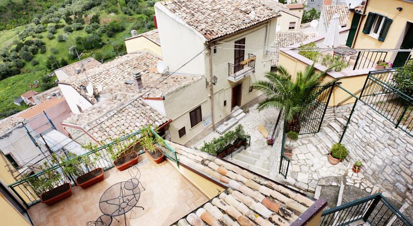 Мини-отель B&B Il Belvedere