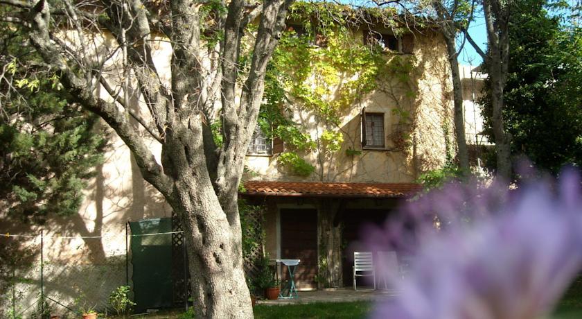 Апартаменты Villa Coldimetino