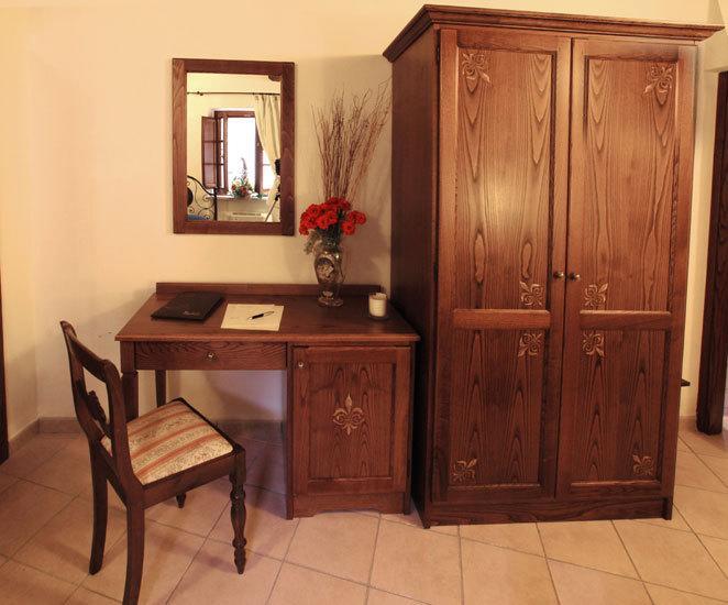Отель Grand Relais Laurenti