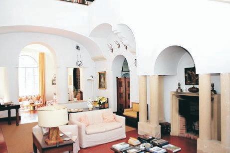 Апартаменты Villa dei Pini