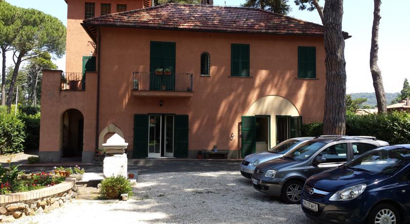 Мини-отель Borgo Dei Castelli