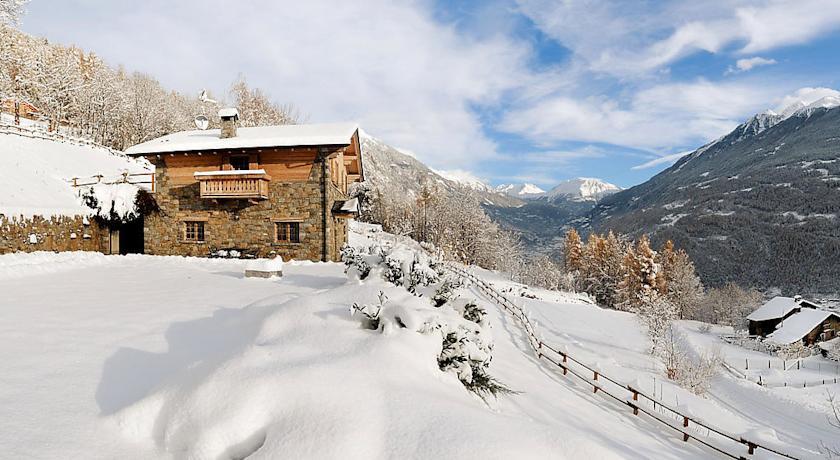Отель Chalet Anna